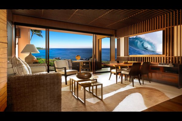 Four Seasons Resort Lana’i Hawaii USA美國夏威夷 (flight ∙ hotel ∙ package ∙ cruise ∙ private tour ∙ business ∙ M.I.C.E ∙ Luxe Travel ∙ Luxury travel  ∙ Luxury holiday  ∙ Luxe Tour  ∙ 特色尊貴包團 ∙  商務旅遊 ∙  自由行套票 ∙滑雪  ∙ 溫泉 ∙ 品味假期 ∙ 品味遊)