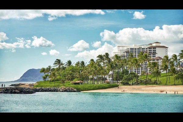 Four Seasons Resort Oahu At Ko Olina Hawaii USA美國夏威夷 夏蕙姨去夏威夷(flight ∙ hotel ∙ package ∙ cruise ∙ private tour ∙ business ∙ M.I.C.E ∙ Luxe Travel ∙ Luxury travel  ∙ Luxury holiday  ∙ Luxe Tour  ∙ 特色尊貴包團 ∙  商務旅遊 ∙  自由行套票 ∙滑雪  ∙ 溫泉 ∙ 品味假期 ∙ 品味遊)