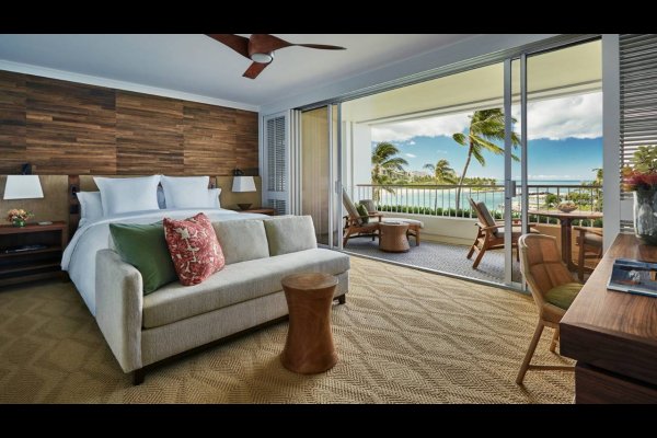 Four Seasons Resort Oahu At Ko Olina Hawaii USA美國夏威夷 夏蕙姨去夏威夷 (flight ∙ hotel ∙ package ∙ cruise ∙ private tour ∙ business ∙ M.I.C.E ∙ Luxe Travel ∙ Luxury travel  ∙ Luxury holiday  ∙ Luxe Tour  ∙ 特色尊貴包團 ∙  商務旅遊 ∙  自由行套票 ∙滑雪  ∙ 溫泉 ∙ 品味假期 ∙ 品味遊)