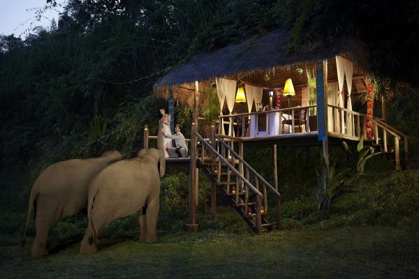 ANANTARA GOLDEN TRIANGLE ELEPHANT CAMP &amp; RESORT Chiang Rai Thailand 泰國清萊 (flight ∙ hotel ∙ package ∙ cruise ∙ private tour ∙ business ∙ M.I.C.E ∙ Luxe Travel ∙ Luxury travel  ∙ Luxury holiday  ∙ Luxe Tour  ∙ 特色尊貴包團 ∙  商務旅遊 ∙  自由行套票 ∙滑雪  ∙ 溫泉 ∙ 品味假期 ∙ 品味遊)