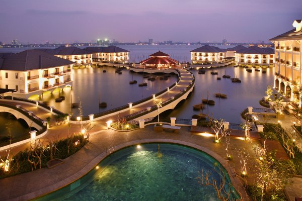 InterContinental Hanoi | Vietnam Travel