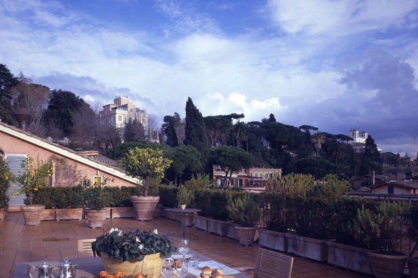 Hotel De Russie Rome Italy意大利羅馬 Sir Rocco’s Ambassador (flight ∙ hotel ∙ package ∙ cruise ∙ private tour ∙ business ∙ M.I.C.E ∙ Luxe Travel ∙ Luxury travel  ∙ Luxury holiday  ∙ Luxe Tour  ∙ 特色尊貴包團 ∙  商務旅遊 ∙  自由行套票 ∙滑雪  ∙ 溫泉 ∙ 品味假期 ∙ 品味遊)