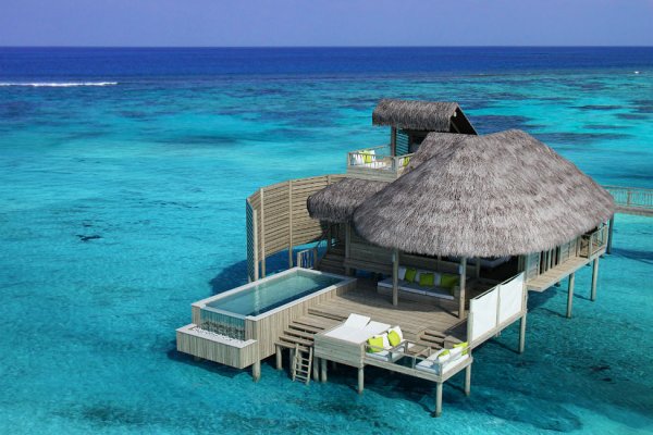 Six Senses Laamu - 拉姆島六善酒店 | Six Senses