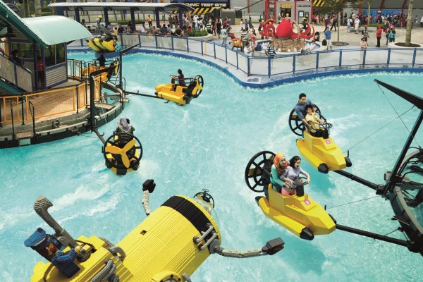 一家人的渡假勝地 Legoland Malaysia Luxury resort (flight ∙ hotel ∙ package ∙ cruise ∙ private tour ∙ business ∙ M.I.C.E ∙ Luxury travel  ∙ Luxury holiday  ∙ Luxe World  ∙ 特色尊貴包團 ∙  商務旅遊 ∙  自由行套票 ∙滑雪  ∙ 溫泉 ∙ 品味假期 ∙ 品味遊)