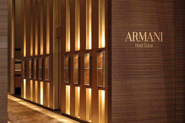 Armani Hotel Dubai | Luxury Travel by 