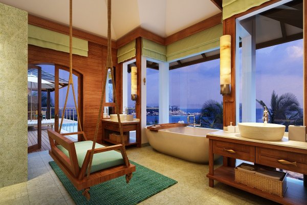 Six Senses Zil Pasyon Seychelles  - Zil Pasyon六善酒店 - 塞席爾, 費利西泰島 | Six Senses | 六善