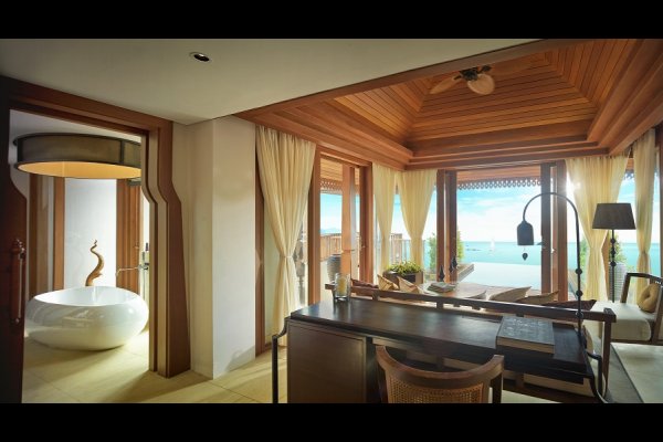 Ritz Carlton Koh Samui Thailand泰國蘇梅島麗思卡爾頓酒店(flight ∙ hotel ∙ package ∙ cruise ∙ private tour ∙ business ∙ M.I.C.E ∙ Luxe Travel ∙ Luxury travel  ∙ Luxury holiday  ∙ Luxe Tour  ∙ 特色尊貴包團 ∙  商務旅遊 ∙  自由行套票 ∙滑雪  ∙ 溫泉 ∙ 品味假期 ∙ 品味遊)