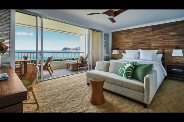 Four Seasons Resort Oahu At Ko Olina Hawaii USA美國夏威夷 (flight ∙ hotel ∙ package ∙ cruise ∙ private tour ∙ business ∙ M.I.C.E ∙ Luxe Travel ∙ Luxury travel  ∙ Luxury holiday  ∙ Luxe Tour  ∙ 特色尊貴包團 ∙  商務旅遊 ∙  自由行套票 ∙滑雪  ∙ 溫泉 ∙ 品味假期 ∙ 品味遊)