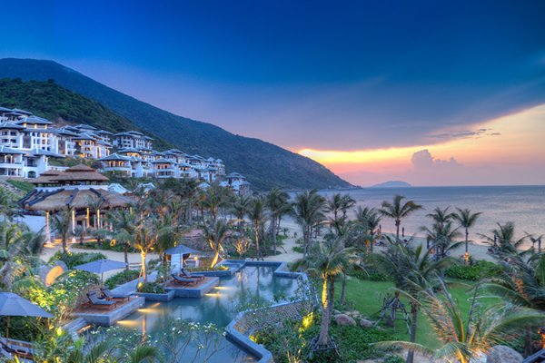 InterContinental Danang Sun Peninsula Resort - 岘港洲际阳光半岛度假酒店 - 越南, 岘港 | 洲际 | InterContinental | 包团 | 度身订造 | 豪华旅游 | Luxury Travel | Private Tours | Tailor Made Trips | Luxe Travel