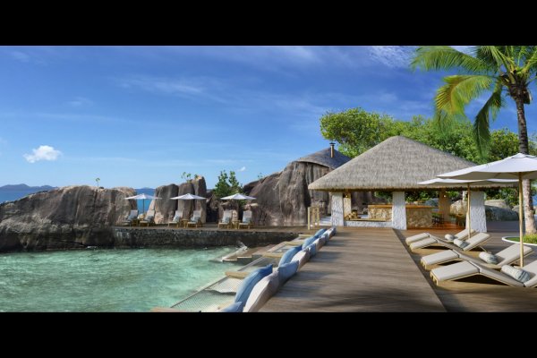 Six Senses Zil Pasyon Seychelles  - Zil Pasyon六善酒店 - 塞席爾, 費利西泰島 | Six Senses | 六善