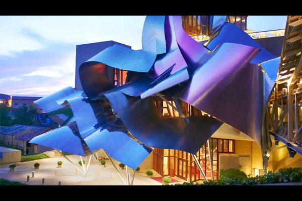 Hotel Marques de Riscal Elciego Northern Spain 西班牙北部 (flight ∙ hotel ∙ package ∙ cruise ∙ private tour ∙ business ∙ M.I.C.E ∙ Luxe Travel ∙ Luxury travel  ∙ Luxury holiday  ∙ Luxe Tour  ∙ 特色尊貴包團 ∙  商務旅遊 ∙  自由行套票 ∙滑雪  ∙ 溫泉 ∙ 品味假期 ∙ 品味遊)