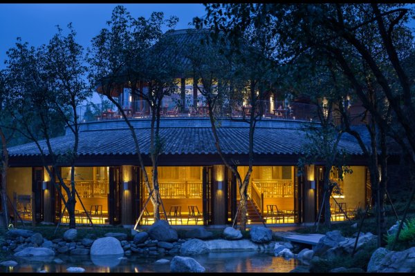 青城山六善酒店 - Six Senses Qing Cheng Mountain - 中國 | Six Senses | 六善