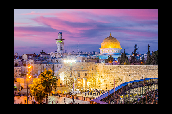 Israel • Small Group Curated Private Tours