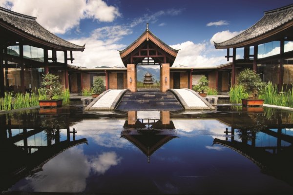 Banyan Tree Lijiang 麗江 Luxury resort (flight ∙ hotel ∙ package ∙ cruise ∙ private tour ∙ business ∙ M.I.C.E ∙ Luxury travel  ∙ Luxury holiday  ∙ Luxe World  ∙ 特色尊貴包團 ∙  商務旅遊 ∙  自由行套票 ∙滑雪  ∙ 溫泉 ∙ 品味假期 ∙ 品味遊)