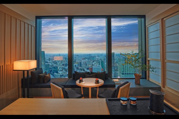 Aman Tokyo – Tokyo, Japan| Japan Travel | Luxe Travel, Luxury Travel, Aman