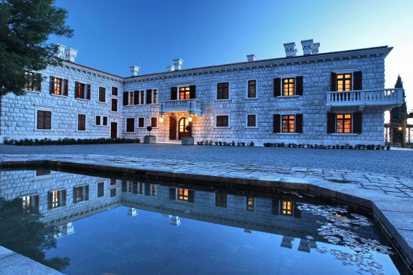 安缦圣斯特凡, Aman Sveti Stefan, 黑山, , 圣斯特凡, 量身订制, 文化导赏, 温泉旅馆 , 圣斯特凡住宿, Montenegro, Sveti Stefan