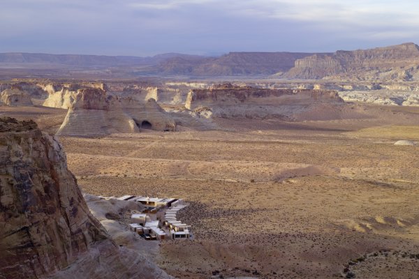 Amangiri, Aman, 安縵, 安縵奇岭,美國, 猶他州, 大峽谷, 包團, 度身訂造, 文化導賞,  美國住宿