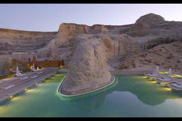 Amangiri, Aman, The United States Utah tour, The United States, Utah, Canyon Point, private trip, The United States resort, private tour, tailor-made