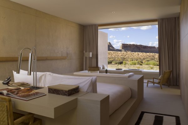 Amangiri, Aman, The United States Utah tour, The United States, Utah, Canyon Point, private trip, The United States resort, private tour, tailor-made