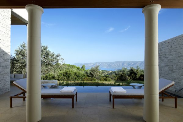 Amanzoe Greece安曼希臘 (flight ∙ hotel ∙ package ∙ cruise ∙ private tour ∙ business ∙ M.I.C.E ∙ Luxe Travel ∙ Luxury travel  ∙ Luxury holiday  ∙ Luxe Tour  ∙ 特色尊貴包團 ∙  商務旅遊 ∙  自由行套票 ∙滑雪  ∙ 溫泉 ∙ 品味假期 ∙ 品味遊)