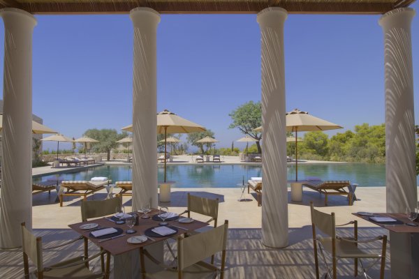 Amanzoe Greece安曼希臘 (flight ∙ hotel ∙ package ∙ cruise ∙ private tour ∙ business ∙ M.I.C.E ∙ Luxe Travel ∙ Luxury travel  ∙ Luxury holiday  ∙ Luxe Tour  ∙ 特色尊貴包團 ∙  商務旅遊 ∙  自由行套票 ∙滑雪  ∙ 溫泉 ∙ 品味假期 ∙ 品味遊)