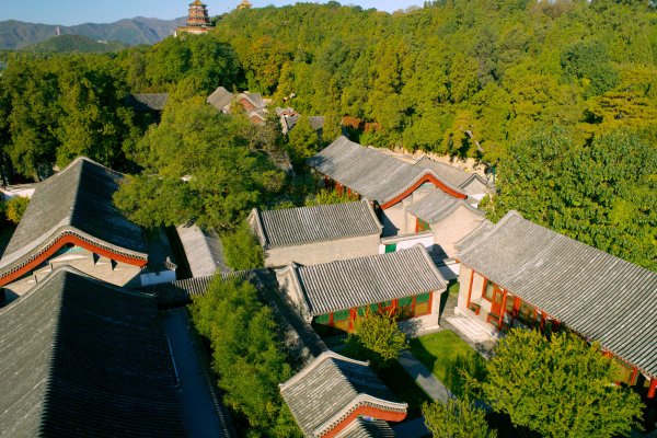 中國北京 -  頤和安縵 Aman at Summer Palace | Aman | 安縵 | Luxury Travel 