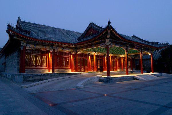 中國北京 -  頤和安縵 Aman at Summer Palace | Aman | 安縵 | Luxury Travel 