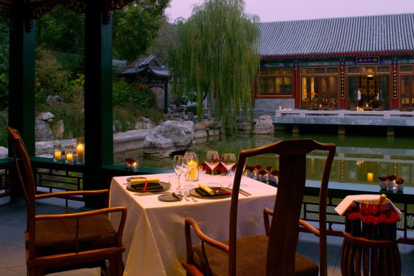 Aman at Summer Palace – Beijing, China| Luxe Travel, Luxury Travel, Aman