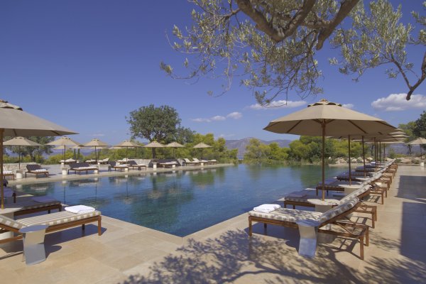 Amanzoe Greece安曼希臘 (flight ∙ hotel ∙ package ∙ cruise ∙ private tour ∙ business ∙ M.I.C.E ∙ Luxe Travel ∙ Luxury travel  ∙ Luxury holiday  ∙ Luxe Tour  ∙ 特色尊貴包團 ∙  商務旅遊 ∙  自由行套票 ∙滑雪  ∙ 溫泉 ∙ 品味假期 ∙ 品味遊)