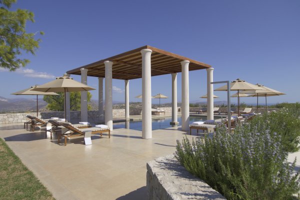 Amanzoe Greece安曼希臘 (flight ∙ hotel ∙ package ∙ cruise ∙ private tour ∙ business ∙ M.I.C.E ∙ Luxe Travel ∙ Luxury travel  ∙ Luxury holiday  ∙ Luxe Tour  ∙ 特色尊貴包團 ∙  商務旅遊 ∙  自由行套票 ∙滑雪  ∙ 溫泉 ∙ 品味假期 ∙ 品味遊)