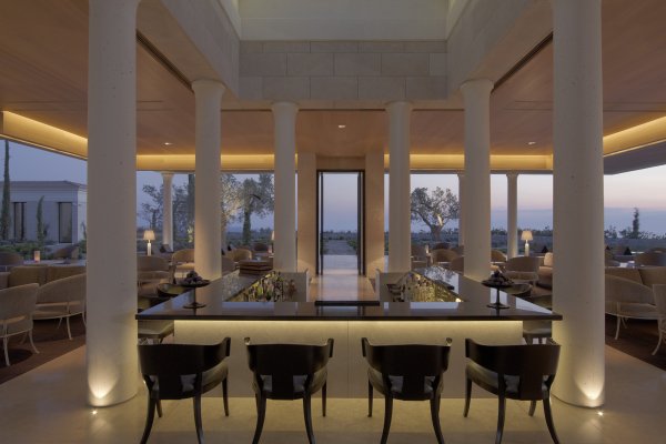 Amanzoe, Aman, Greece Argolida tour, Greece, private trip, Greece resort, private tour, tailor-made