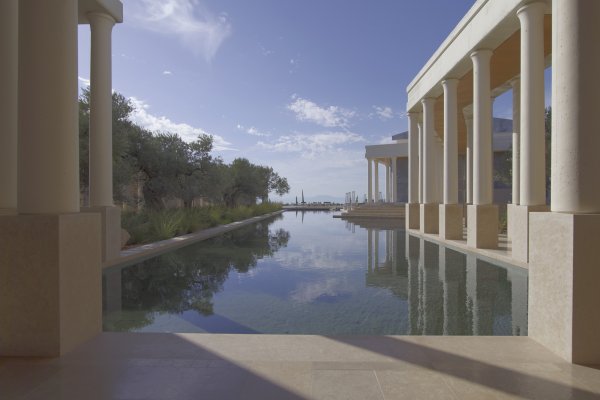 Amanzoe, Aman, Greece Argolida tour, Greece, private trip, Greece resort, private tour, tailor-made