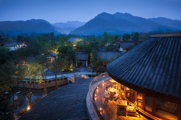 Six Senses Qing Cheng Mountain China 中國青城山Luxury resort (flight ∙ hotel ∙ package ∙ cruise ∙ private tour ∙ business ∙ M.I.C.E ∙ Luxe Travel ∙ Luxury travel  ∙ Luxury holiday  ∙ Luxe Tour  ∙ 特色尊貴包團 ∙  商務旅遊 ∙  自由行套票 ∙滑雪  ∙ 溫泉 ∙ 品味假期 ∙ 品味遊)