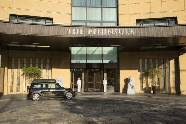 Peninsula Tokyo - Japan, Tokyo - The Peninsula Hotel Group | Peninsula | Luxury Travel | Private Tours | Tailor Made Trips | Luxe Travel