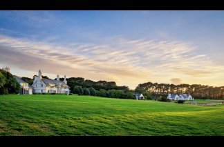 Wharekauhau Country Estate - New Zealand, Featherston