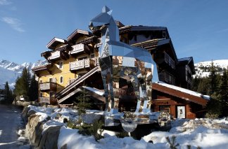 Cheval Blanc Courchevel - 法國, Courchevel