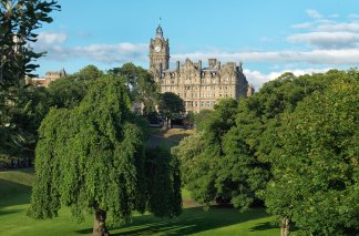 The Balmoral - United Kingdom, Edinburgh