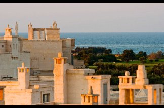 Borgo Egnazia - Italy, Savelletri Di Fasano