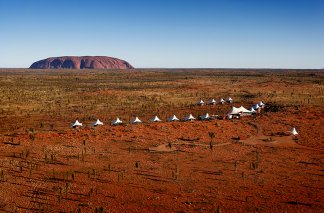 Longitude 131˚ - Australia, Ayers Rock