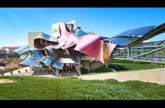 Hotel Marques de Riscal  - Spain, Elciego