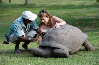 North Island - Seychelles, North Island