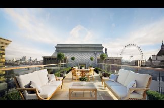 Corinthia Hotel London - 倫敦科林西亞大飯店 - 英國, 倫敦