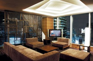 Park Hyatt Seoul - 首爾柏悅酒店 - 南韓, 首爾