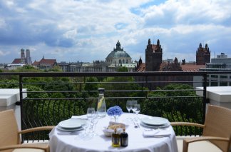 The Charles Hotel - Germany, Munich