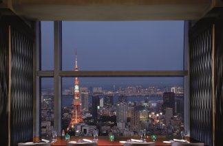 Ritz Carlton Tokyo - 東京麗思卡爾頓酒店 - 日本, 東京
