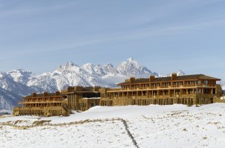 Amangani - The United States, Jackson Hole