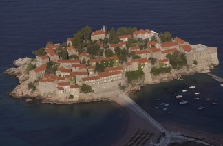 Aman Sveti Stefan - Montenegro, Sveti Stefan