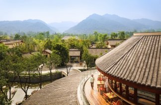 Six Senses Qing Cheng Mountain - China