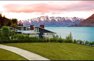 Matakauri Lodge - New Zealand, Queenstown