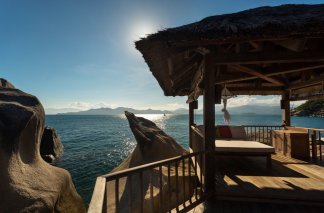 Six Senses Ninh Van Bay – Vietnam, Nha Trang 